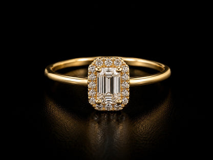 Anillo compromiso