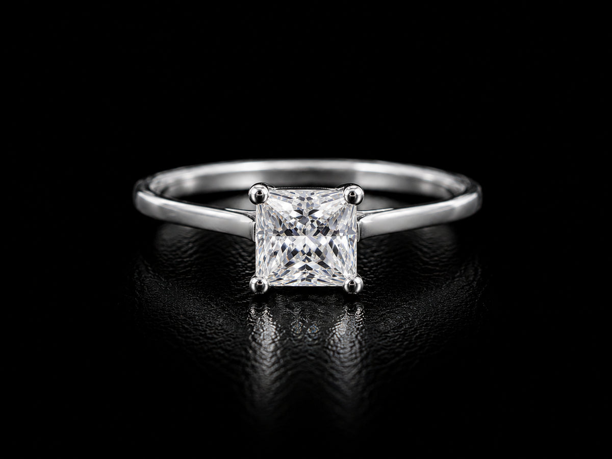 Anillo compromiso