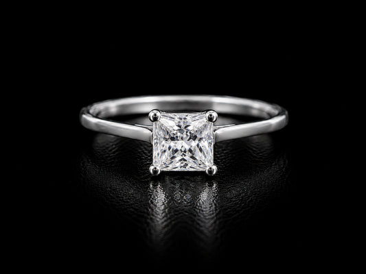 Anillo compromiso
