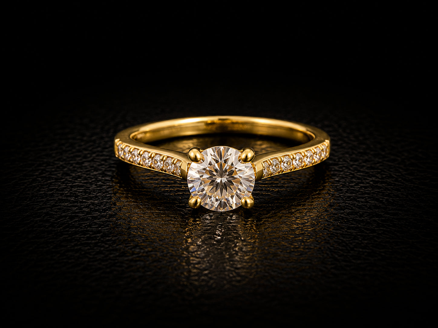Anillo compromiso
