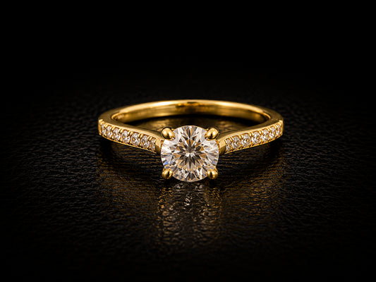 Anillo compromiso