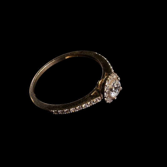 Anillo Compromiso