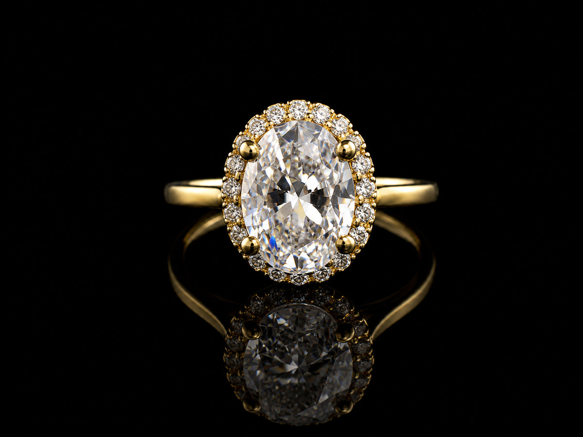 Anillo compromiso