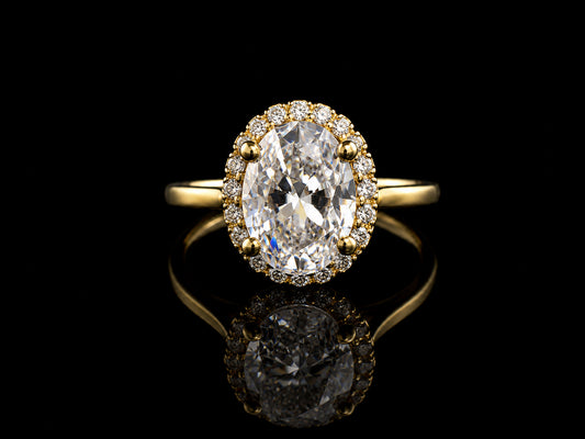 Anillo compromiso