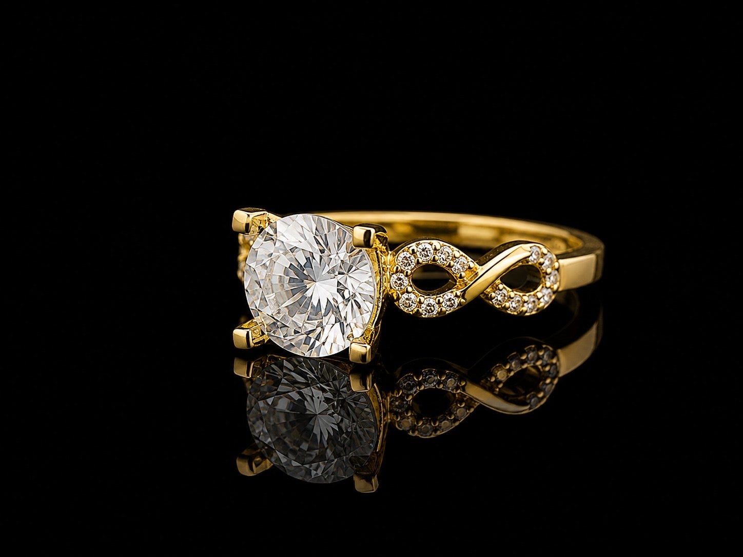 Anillo compromiso