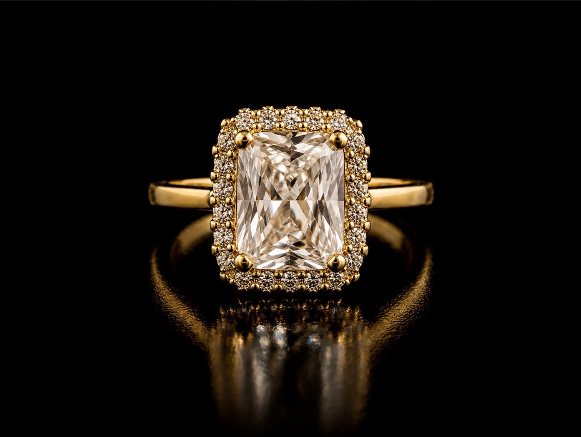 Anillo compromiso