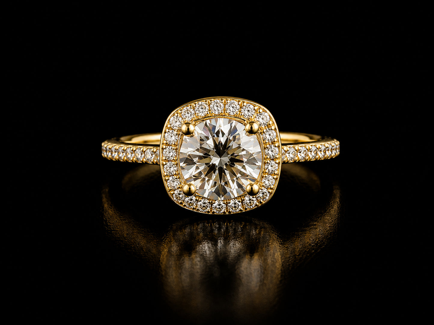 Anillo compromiso