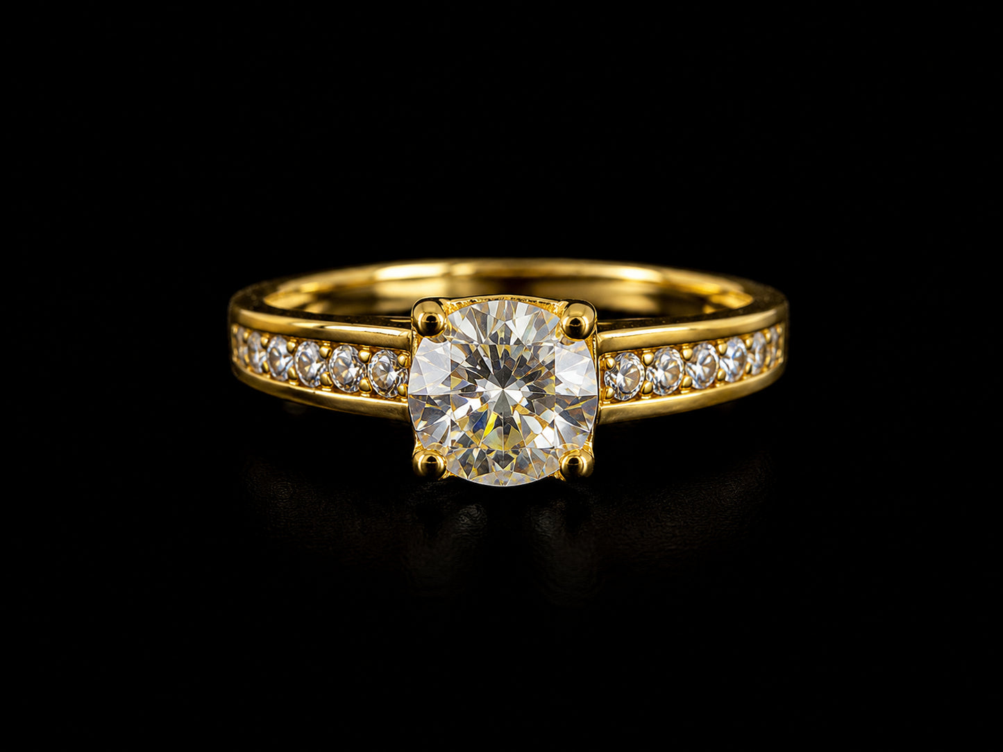 Anillo compromiso
