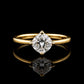 Anillo compromiso