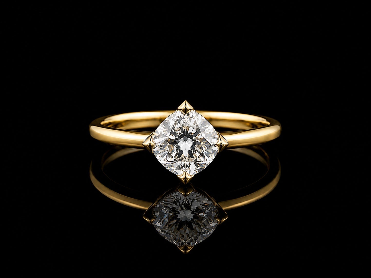 Anillo compromiso