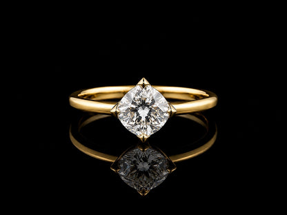Anillo compromiso