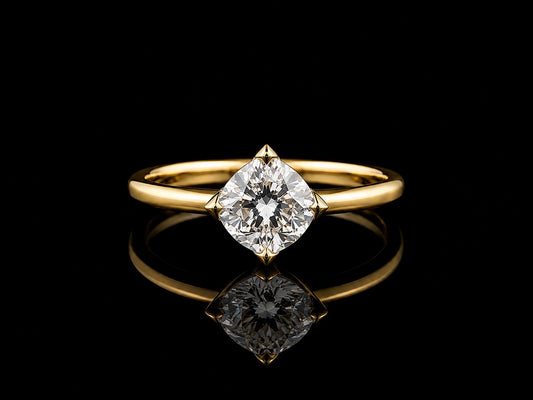 Anillo compromiso