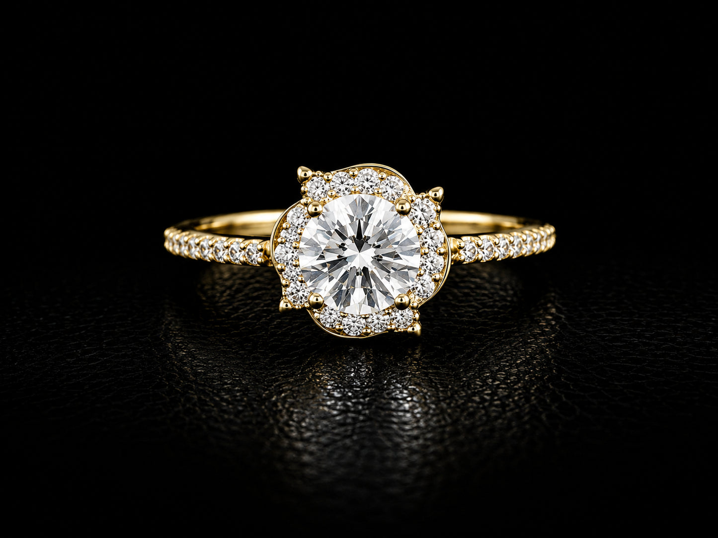 Anillo compromiso