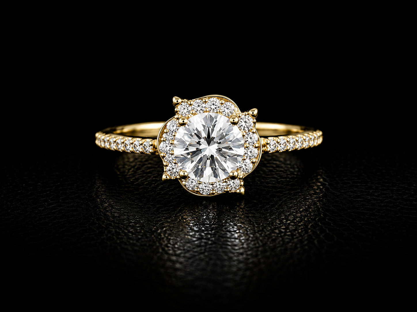 Anillo compromiso
