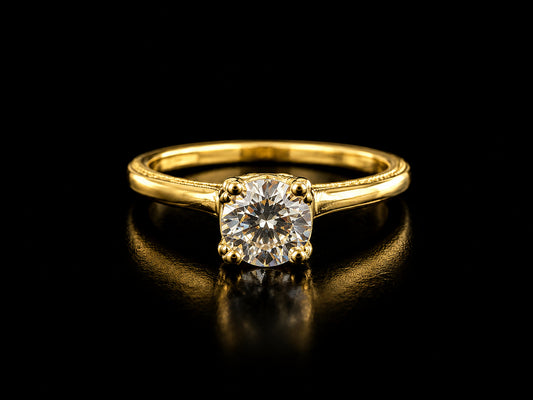 Anillo compromiso