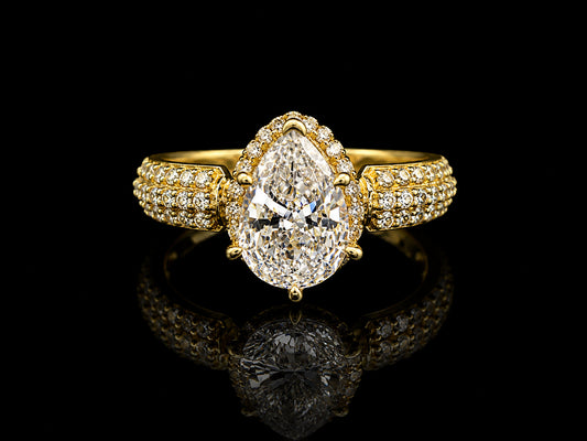 Anillo compromiso