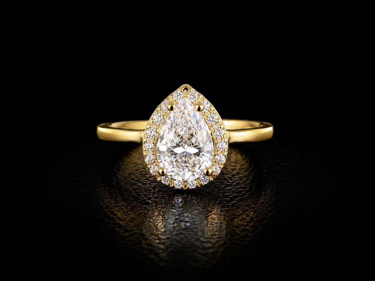 Anillo compromiso