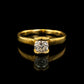 Anillo compromiso