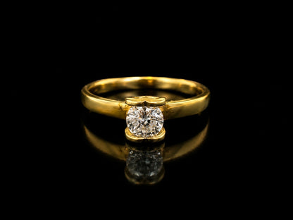 Anillo compromiso