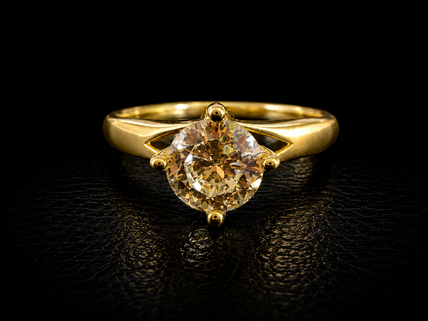 Anillo compromiso