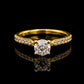 Anillo compromiso