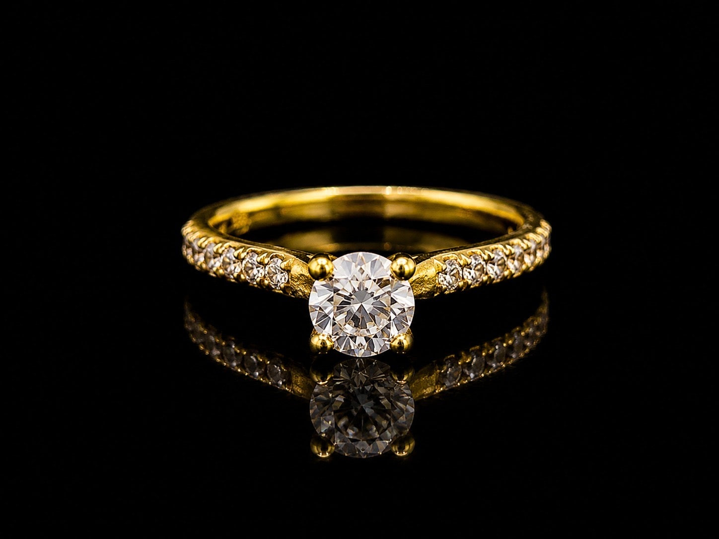 Anillo compromiso