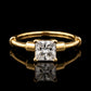 Anillo compromiso