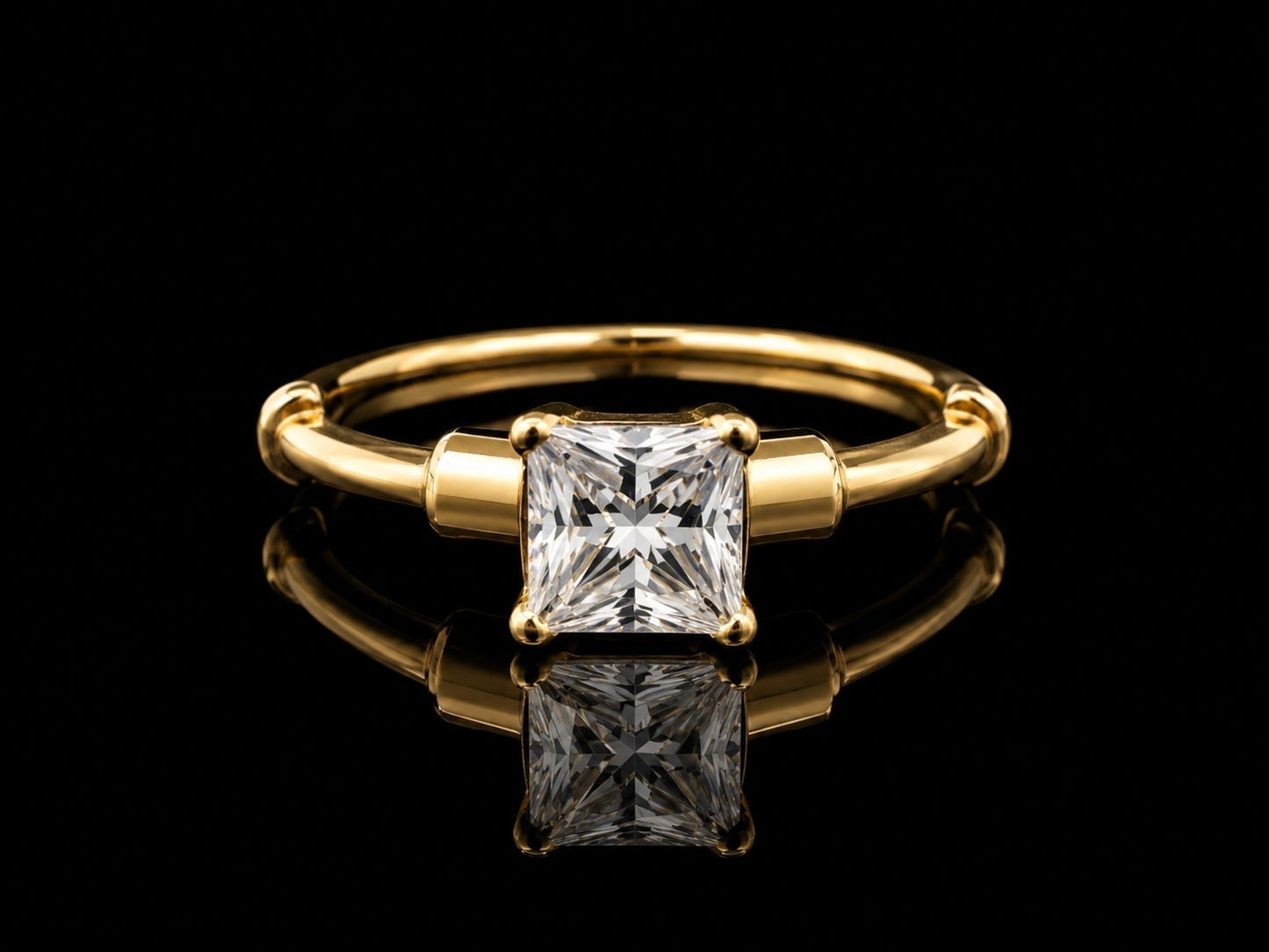 Anillo compromiso