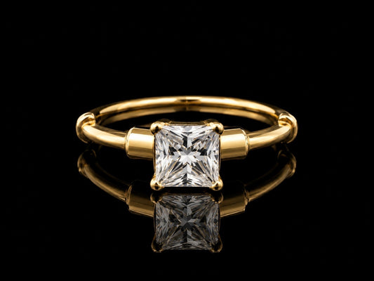 Anillo compromiso