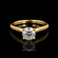 Anillo compromiso