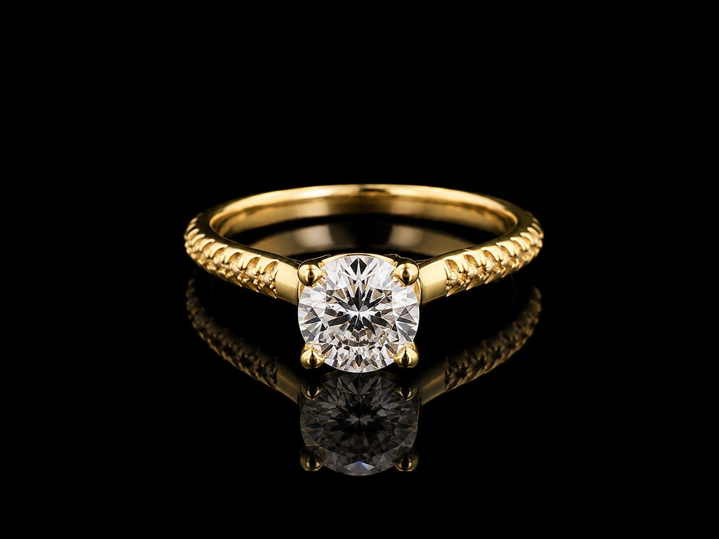 Anillo compromiso