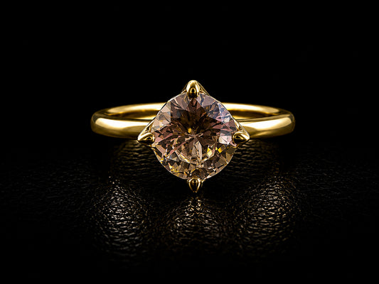 Anillo compromiso
