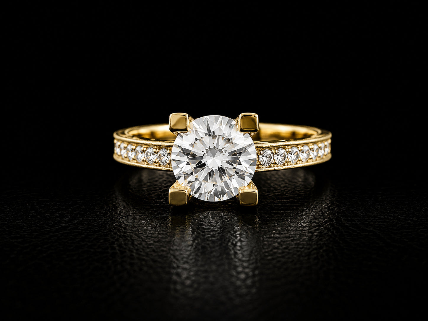 Anillo compromiso