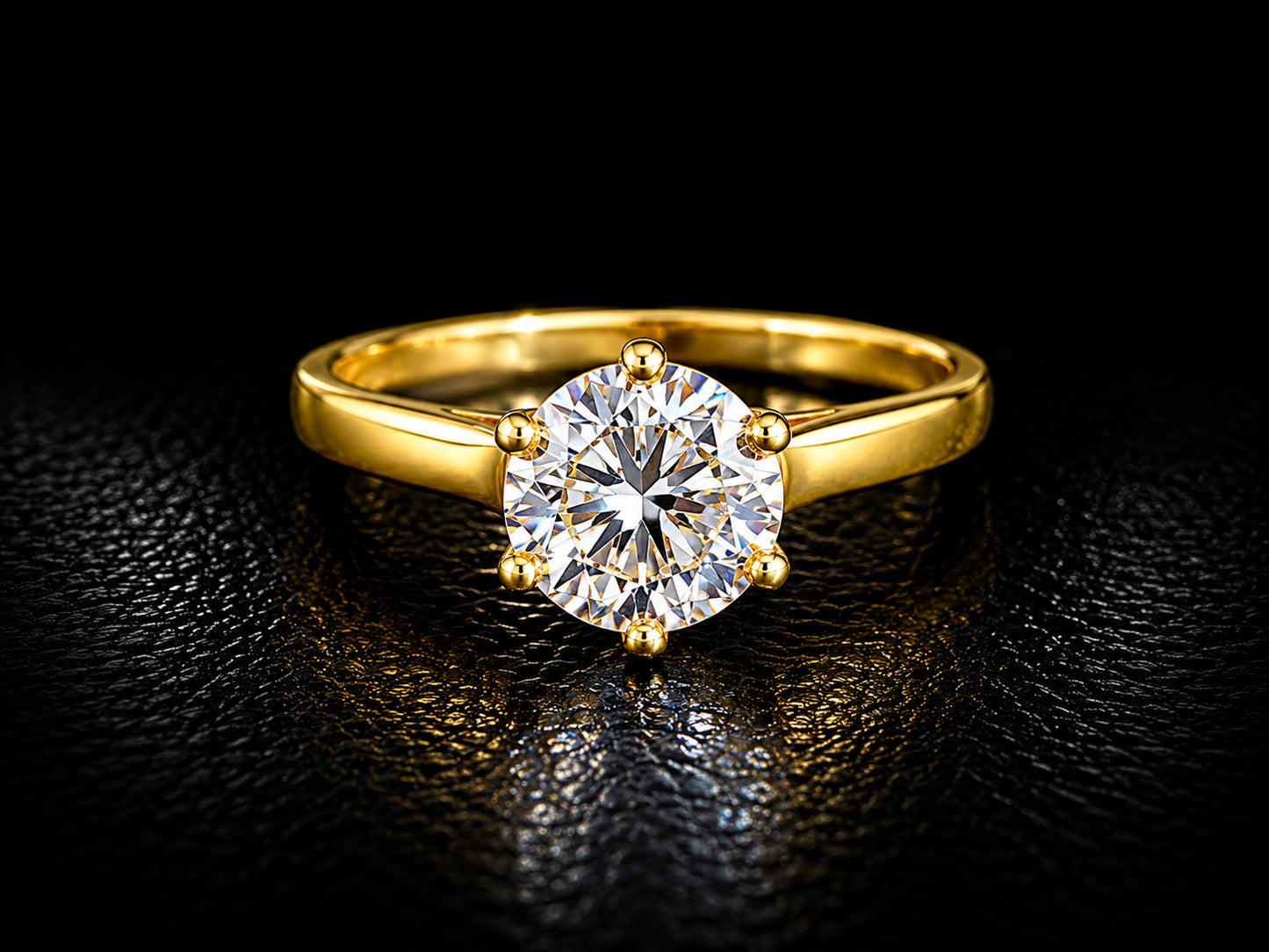 Anillo compromiso