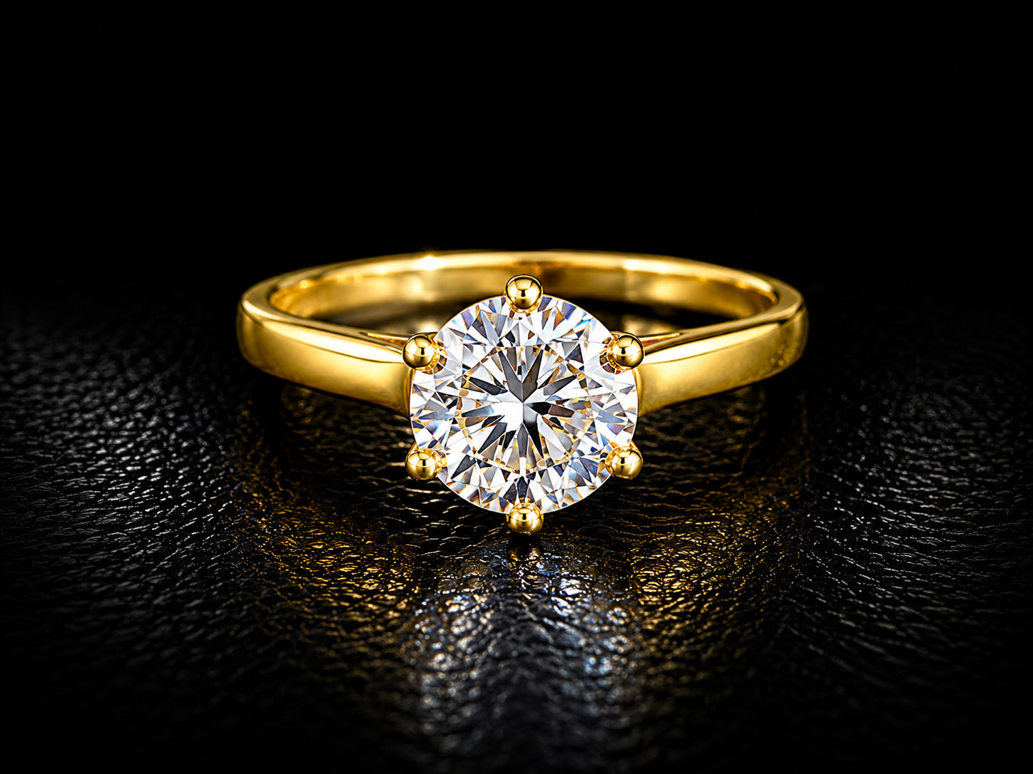 Anillo compromiso