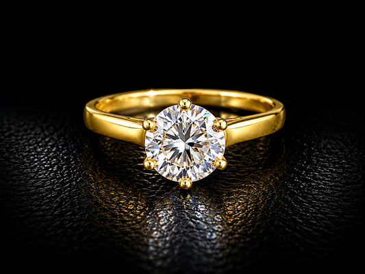 Anillo compromiso