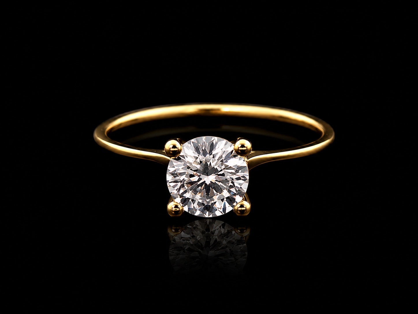 Anillo compromiso