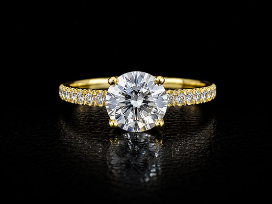 Anillo compromiso