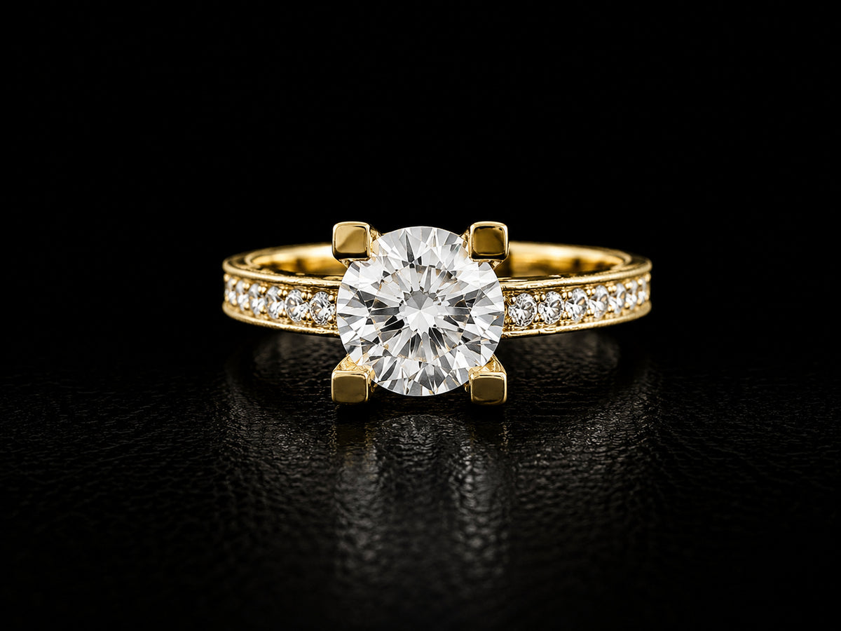 Anillo compromiso
