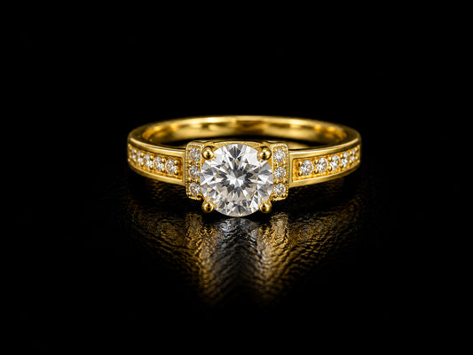 Anillo compromiso