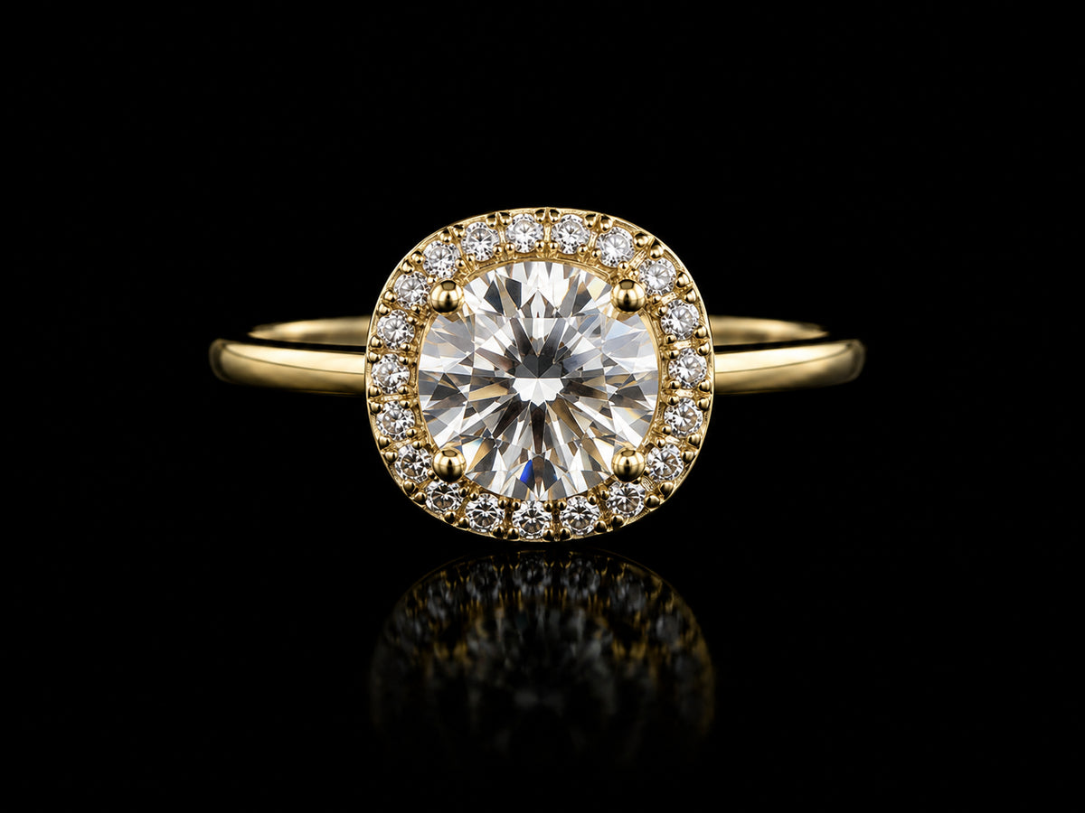Anillo Compromiso