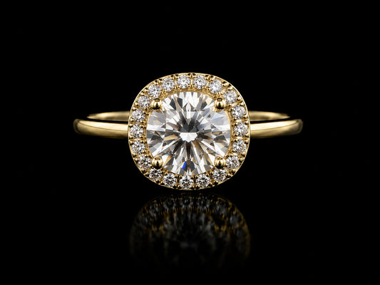 Anillo Compromiso