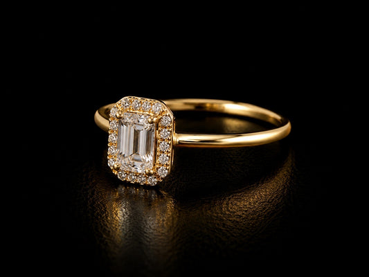 Anillo compromiso