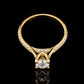 Anillo compromiso