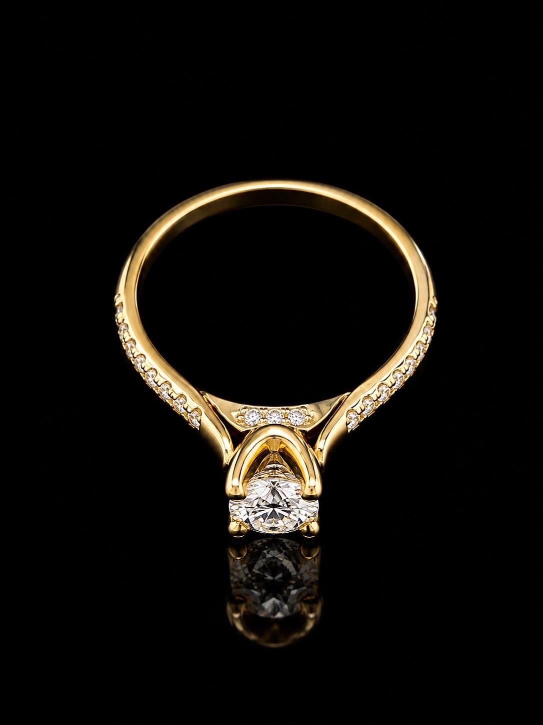 Anillo compromiso