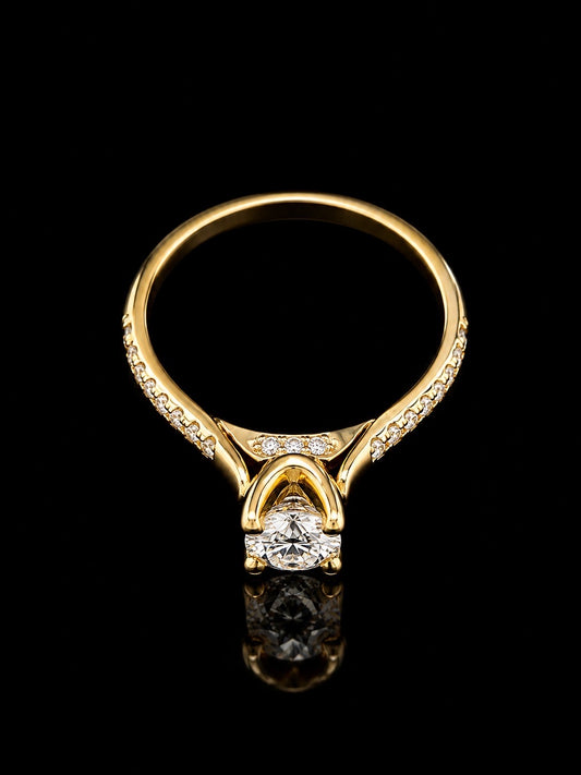 Anillo compromiso