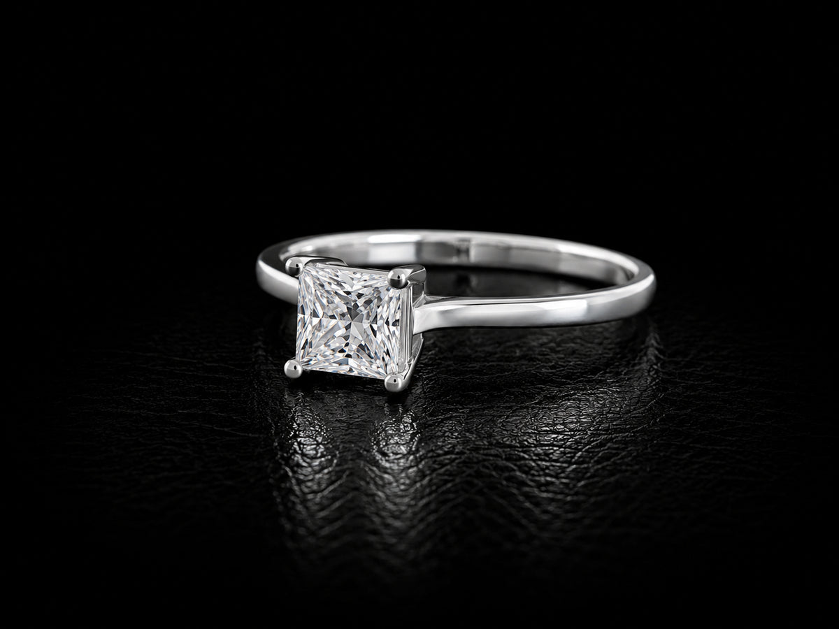 Anillo compromiso