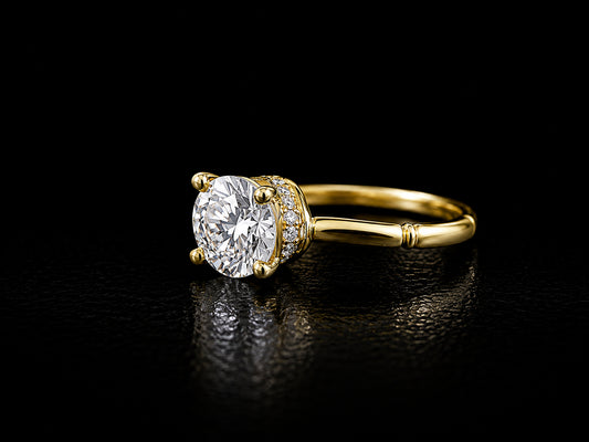 Anillo compromiso