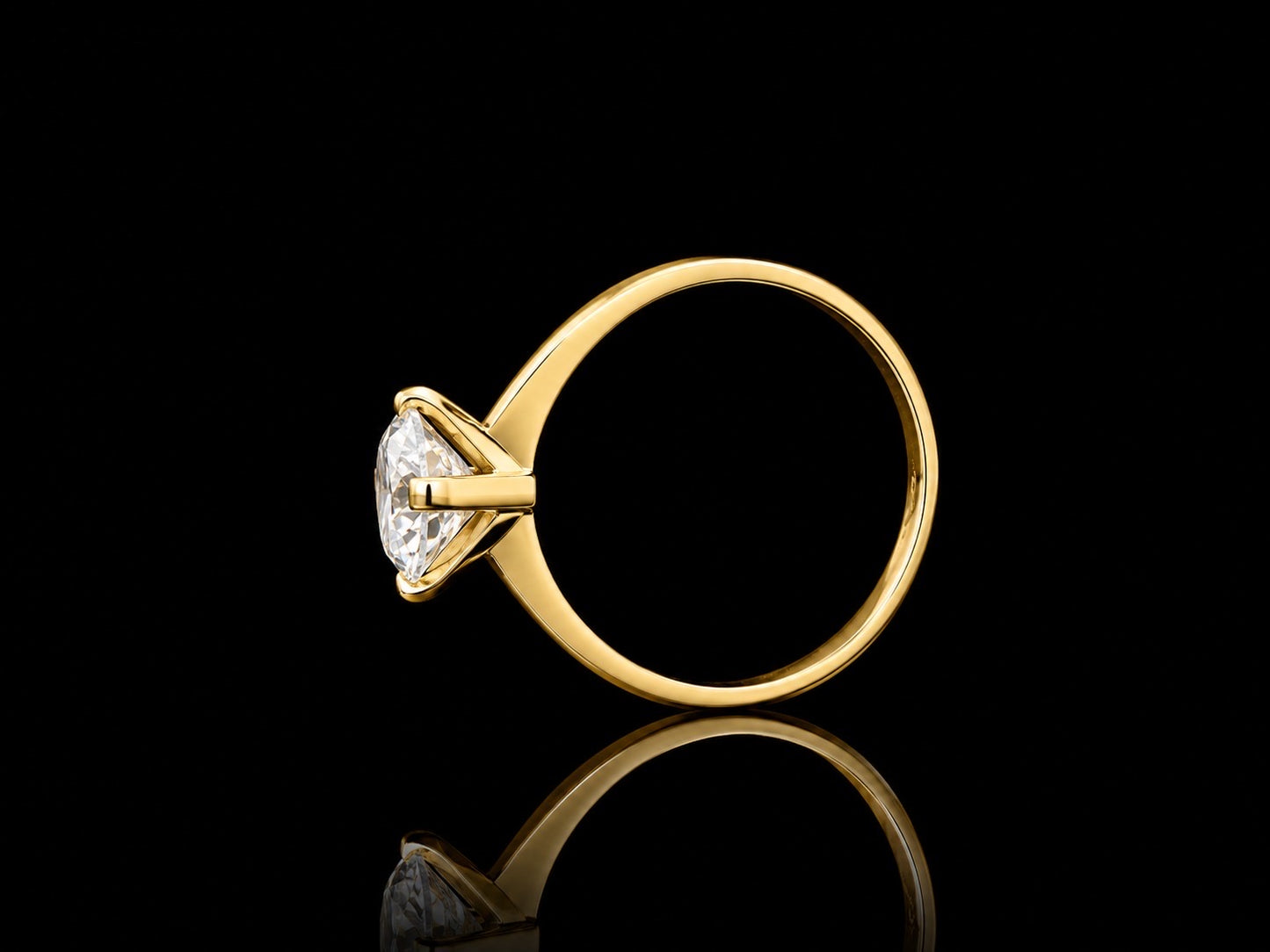 Anillo compromiso