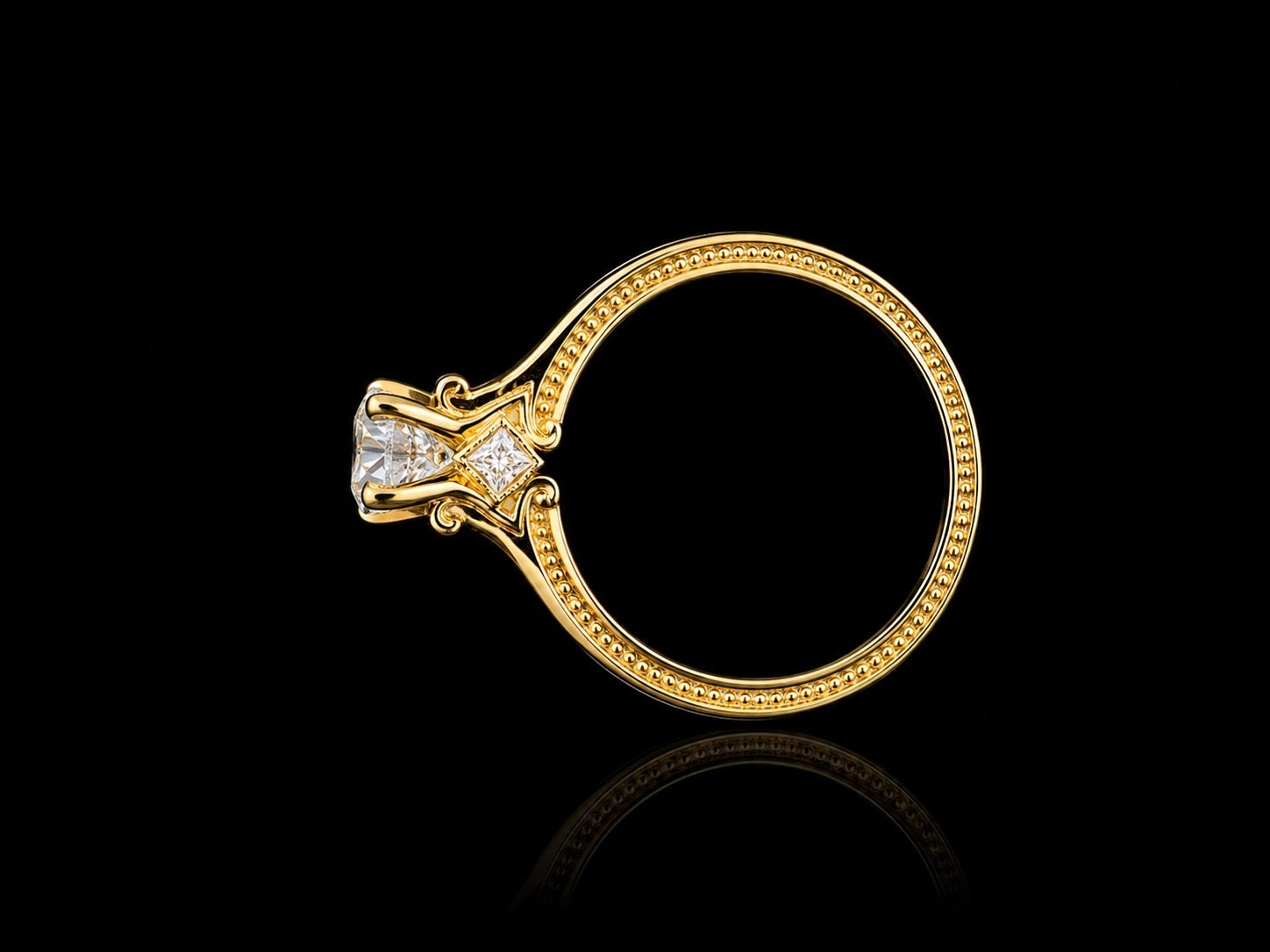 Anillo compromiso